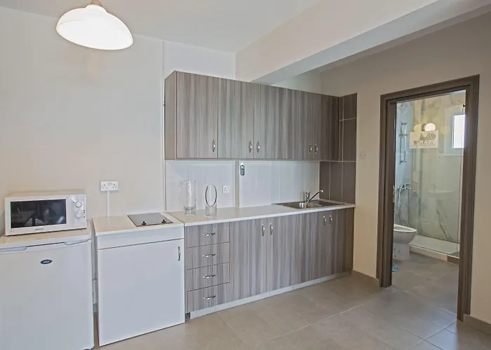 Appartement So1 Ayía Nápa